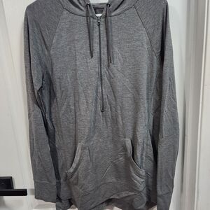St. John's Bay Charcoal Women's Hoodie